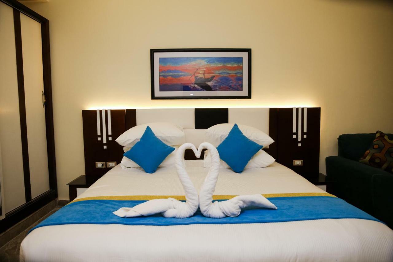 Serenity 3* Хургада