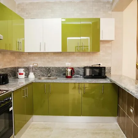 Serenity Home Hurghada Exterior photo