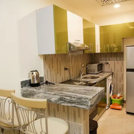 Serenity Home Hurghada Exterior photo