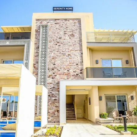 Serenity Home Hurghada Exterior photo