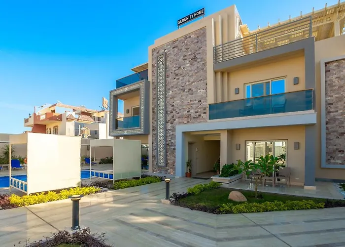 Serenity Home Hurghada