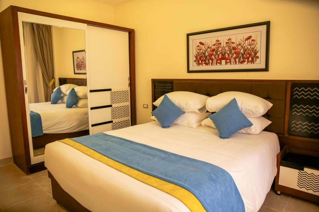 Serenity Appart hôtel Hurghada
