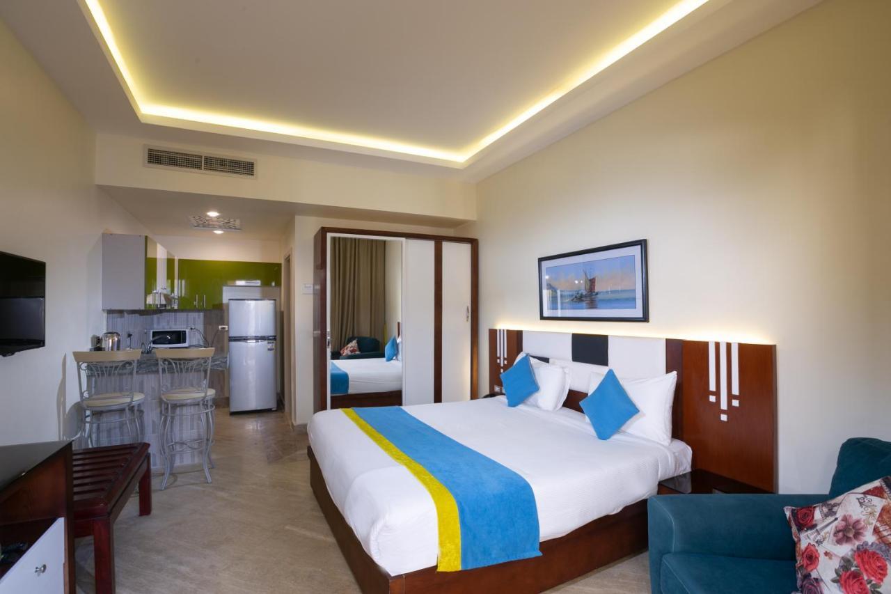 Serenity Apartmanhotel 3*
