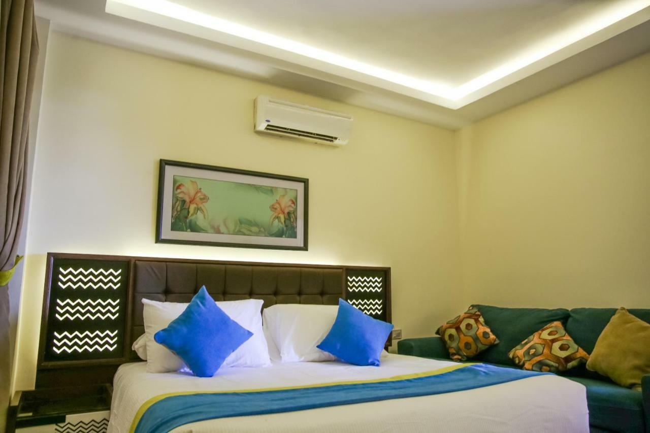 Serenity Apartmanhotel
