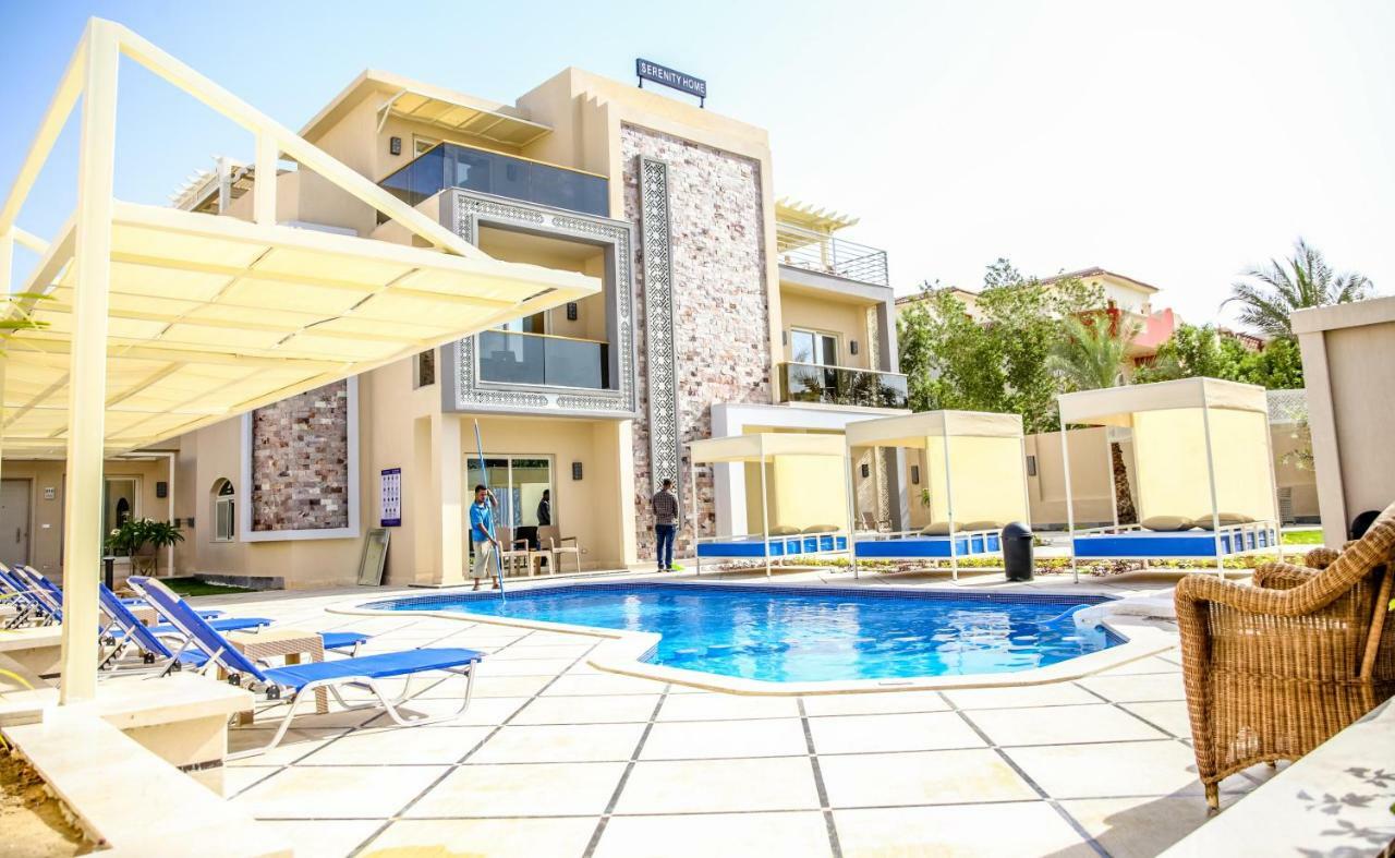 Serenity Apartmanhotel