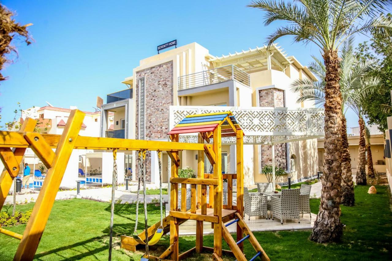 Serenity Apartmanhotel